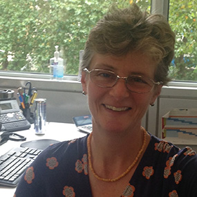 Anne Mackie