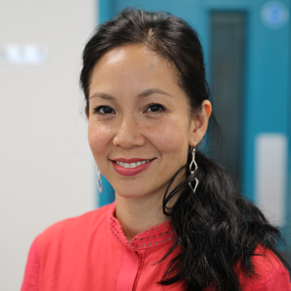 Serena Nik-Zainal