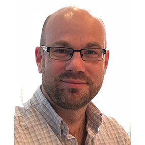 Simon Leedham – University of Oxford