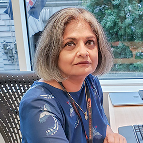 Usha Menon